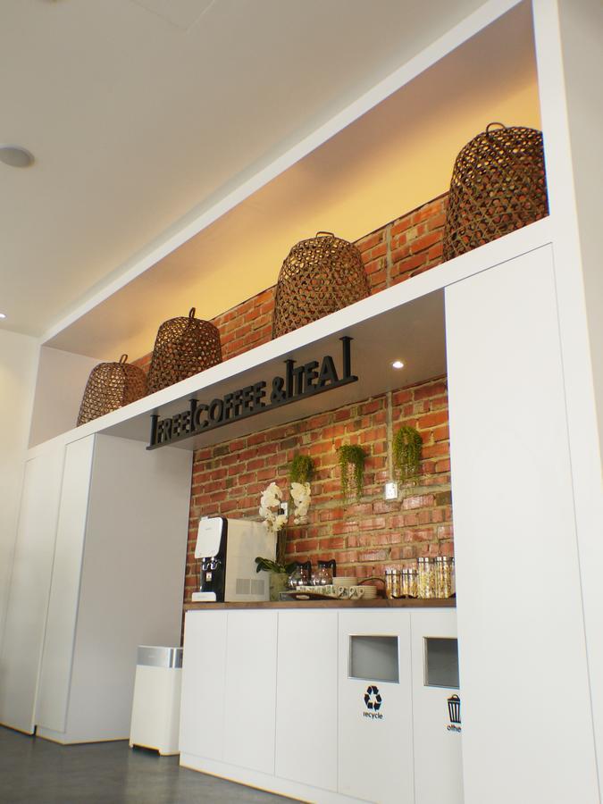 Hako Hotel Skudai Exterior foto