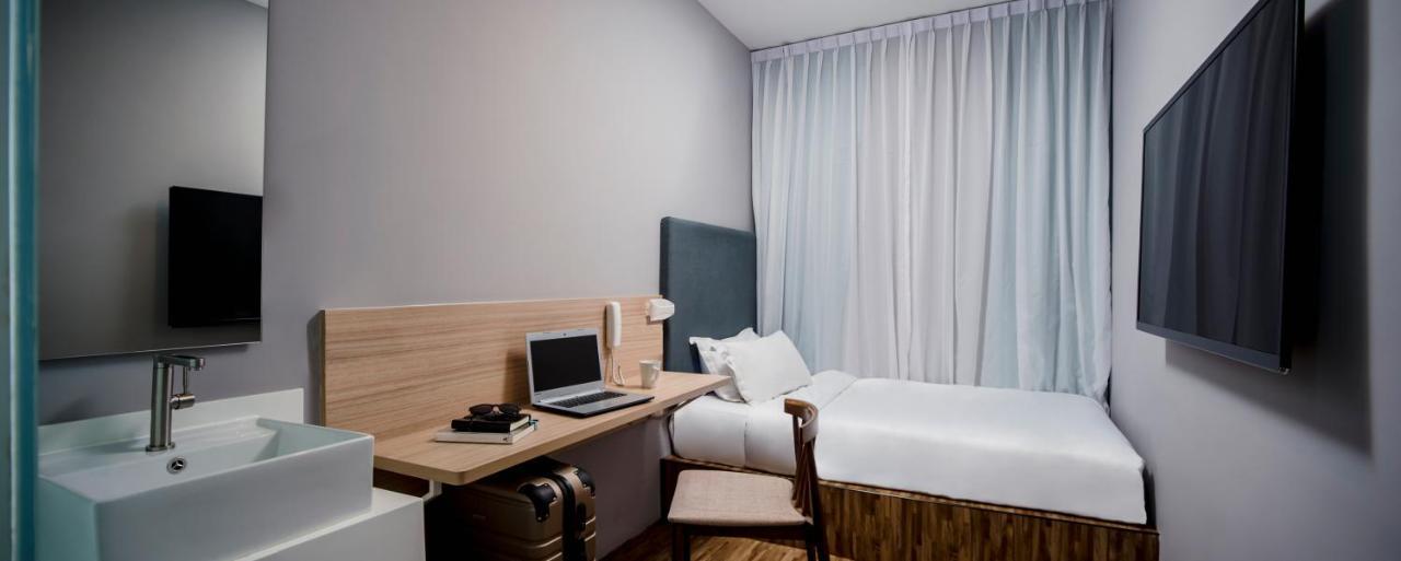 Hako Hotel Skudai Exterior foto